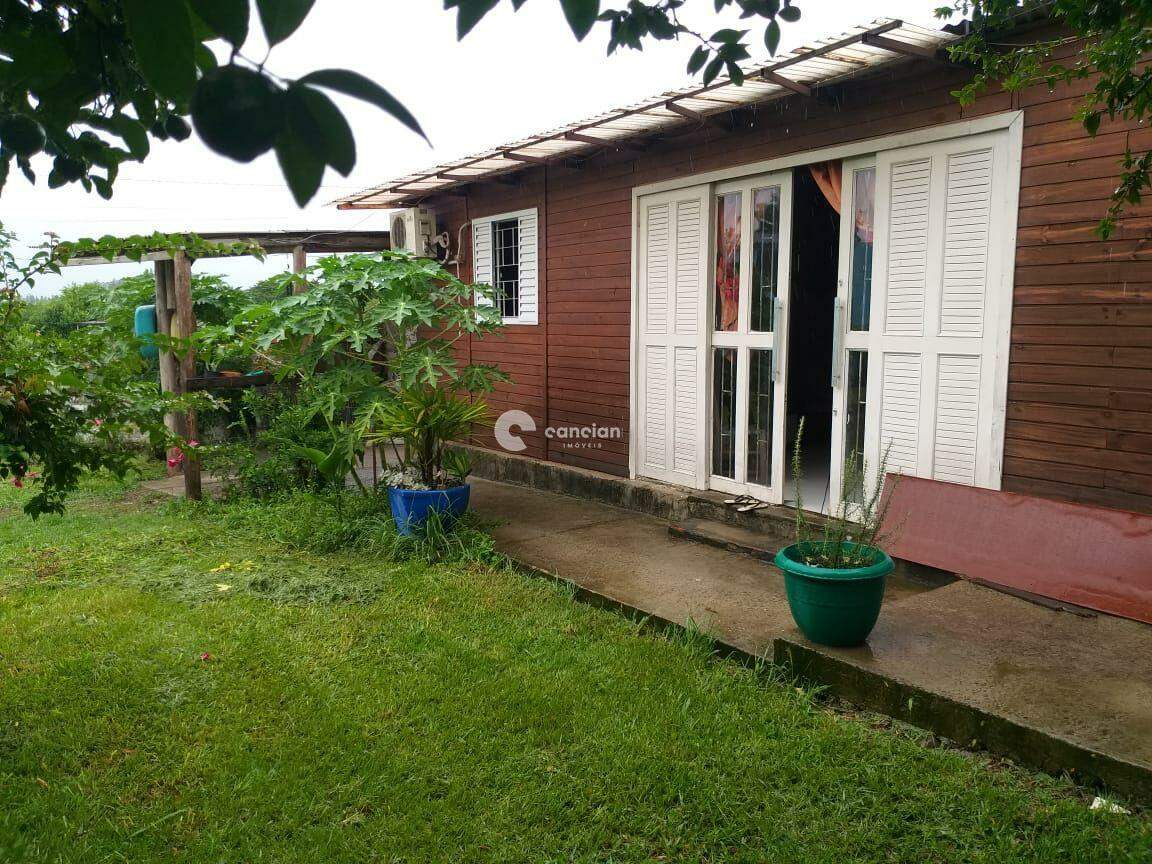 Casa à venda no Diácono João Luiz Pozzobon: