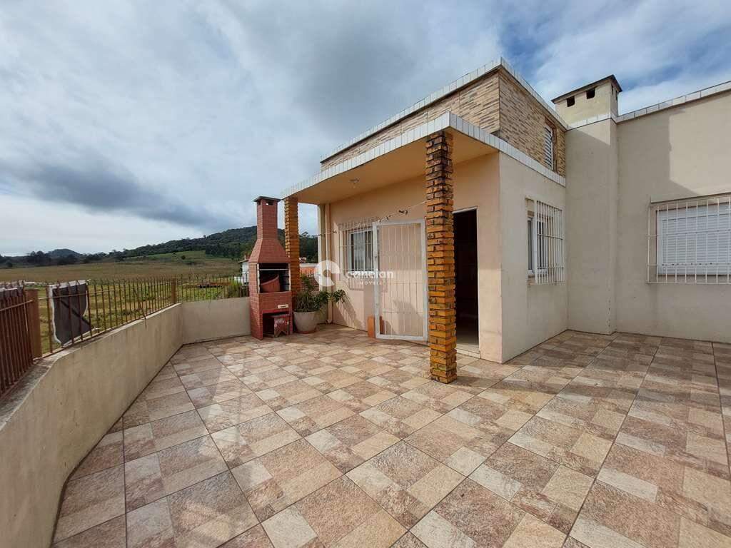Casa à venda no Dom Antônio Reis: 