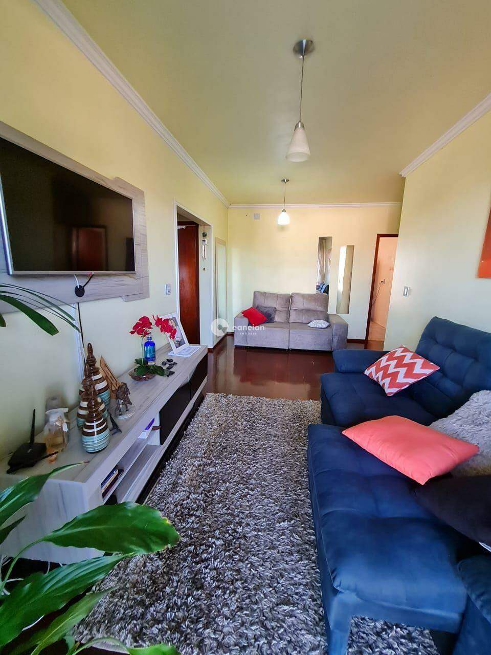 Apartamento à venda no Camobi: 