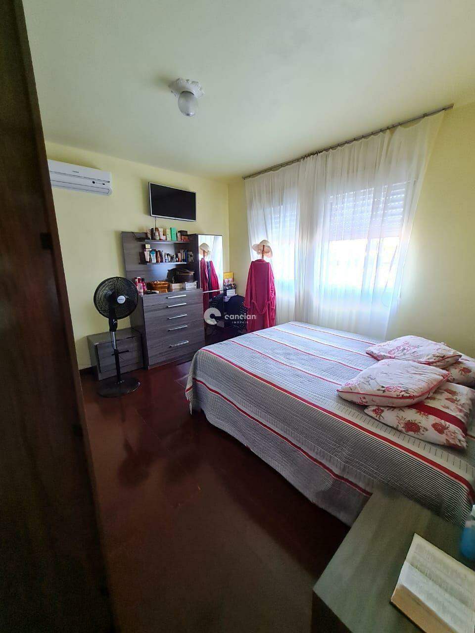 Apartamento à venda no Camobi: 