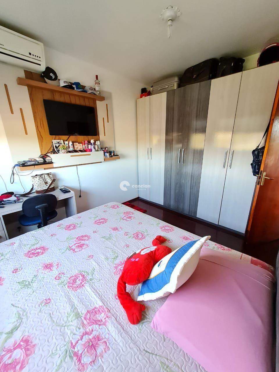 Apartamento à venda no Camobi: 