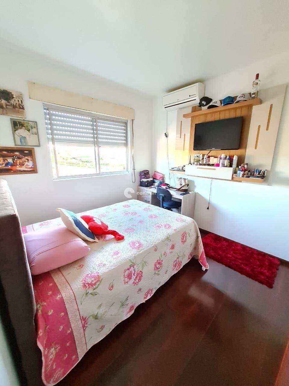 Apartamento à venda no Camobi: 