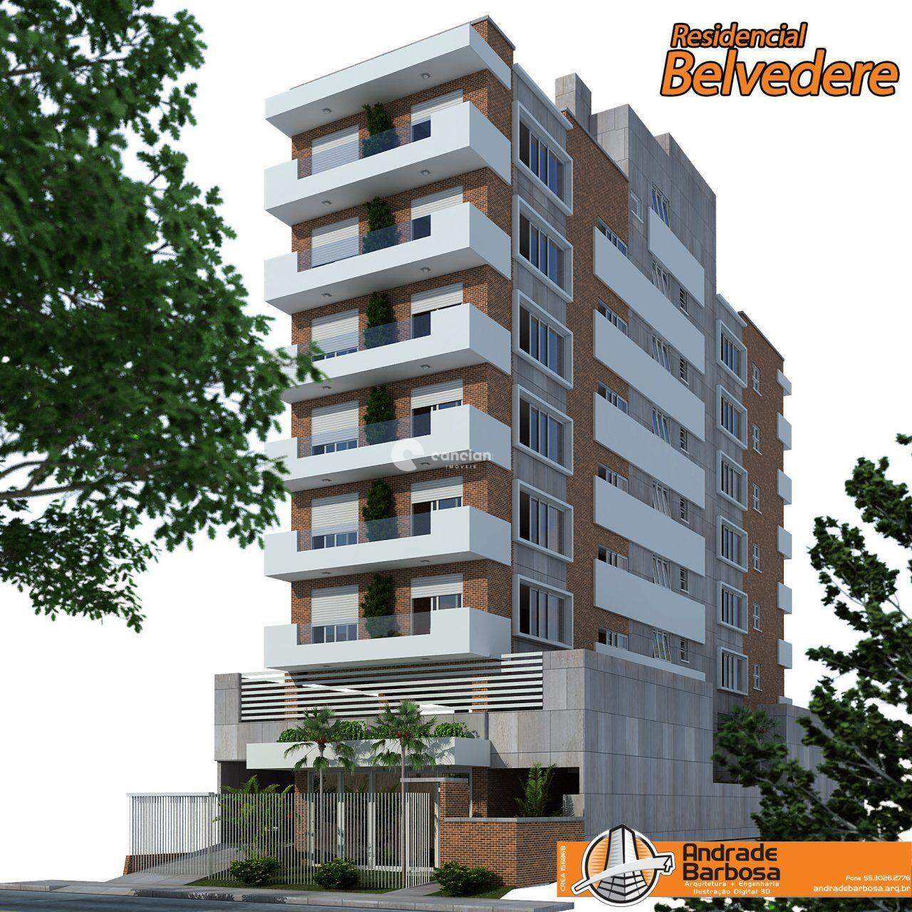 Apartamento à venda no Nossa Senhora de Lourdes: 