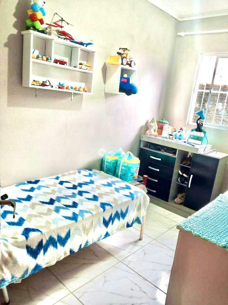Casa à venda no Pé de Plátano: 