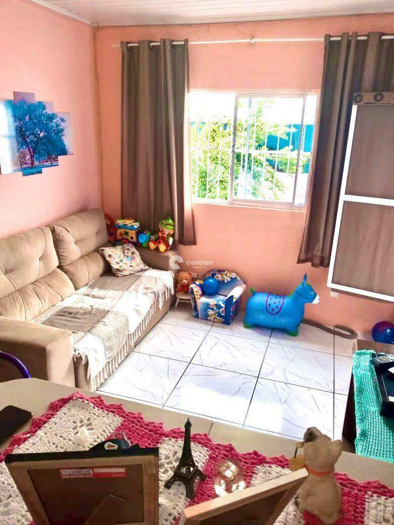 Casa à venda no Pé de Plátano: 
