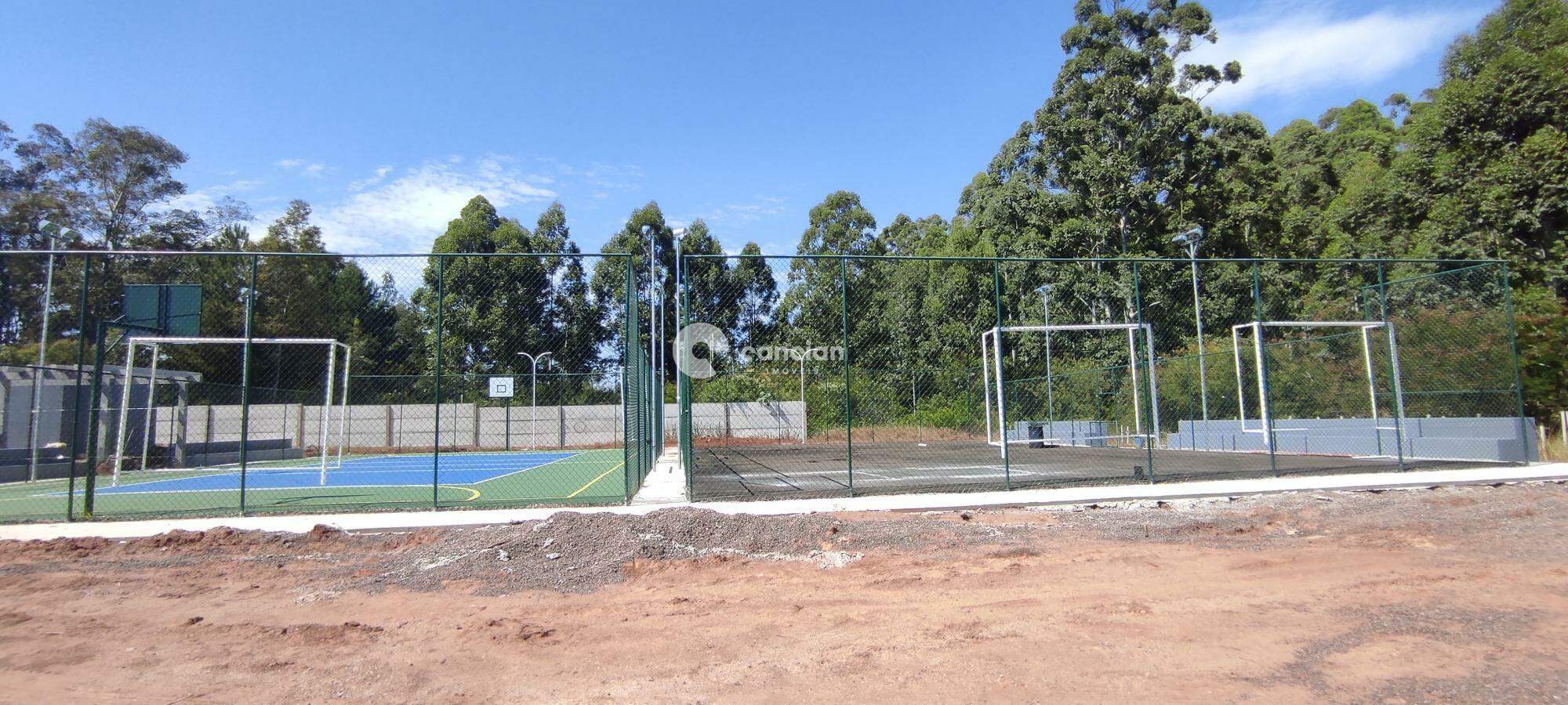 Terreno à venda no Camobi: 