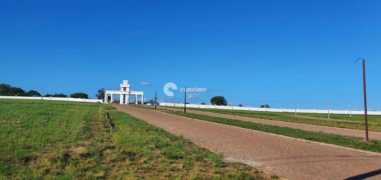 Terreno à venda no Camobi: 