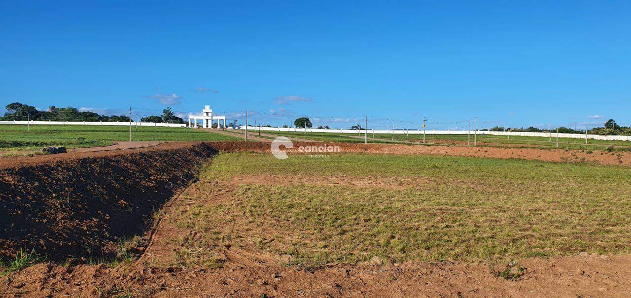 Terreno à venda no Camobi: 
