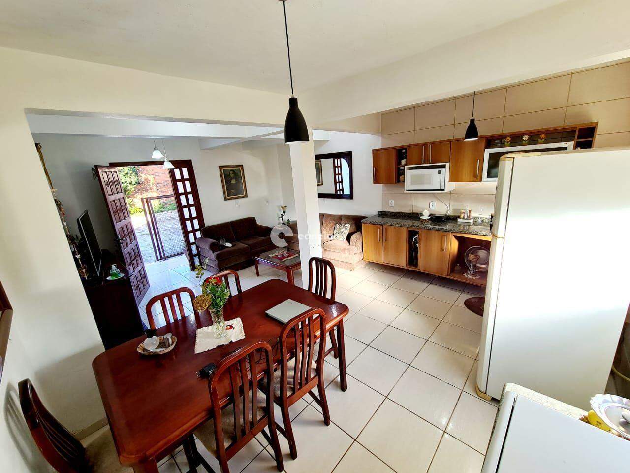 Casa à venda no Nossa Senhora do Rosário: 