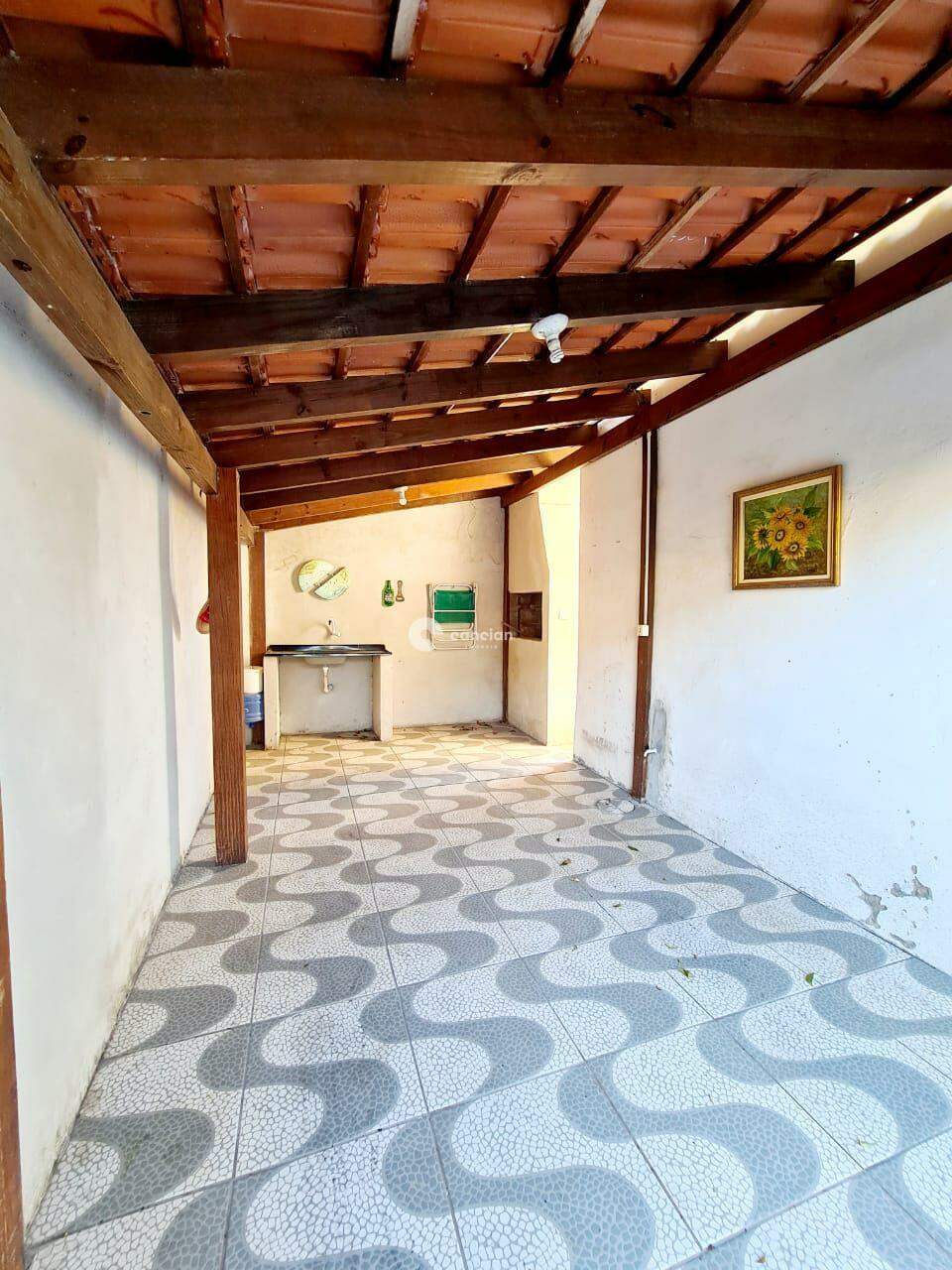 Casa à venda no Nossa Senhora do Rosário: 