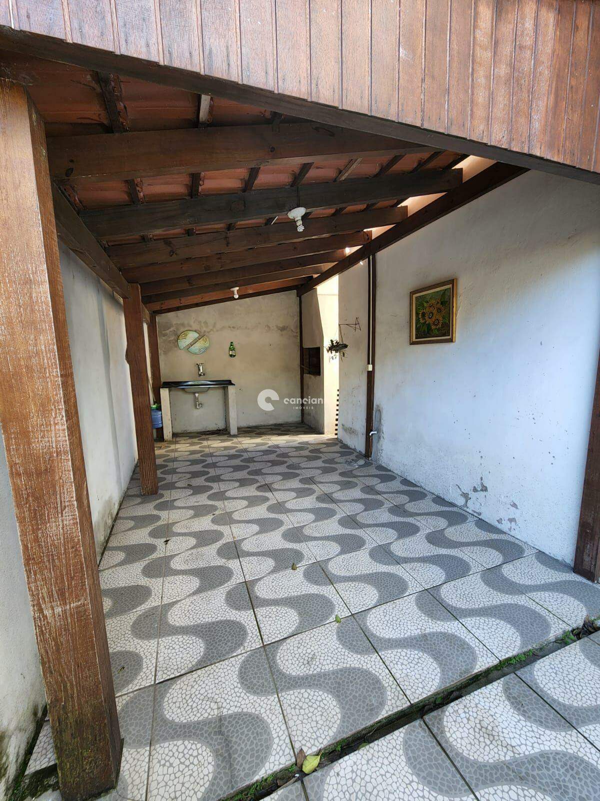 Casa à venda no Nossa Senhora do Rosário: 