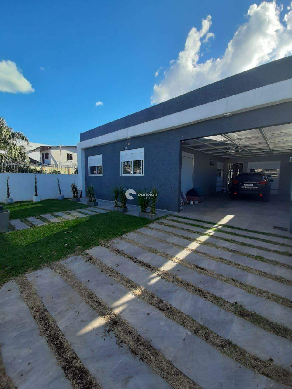 Casa à venda no Juscelino Kubitschek: 