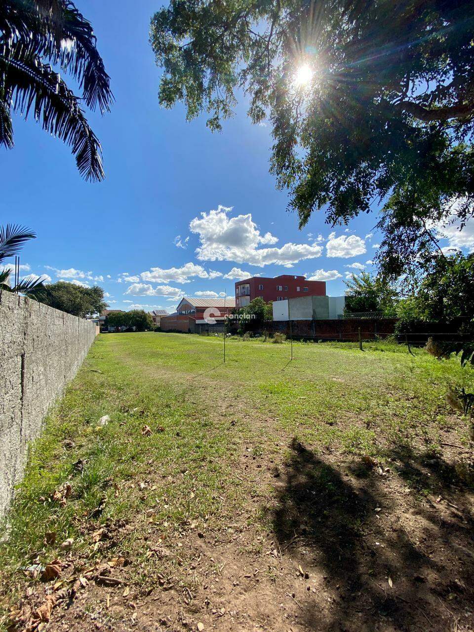 Terreno à venda no Pinheiro Machado: 