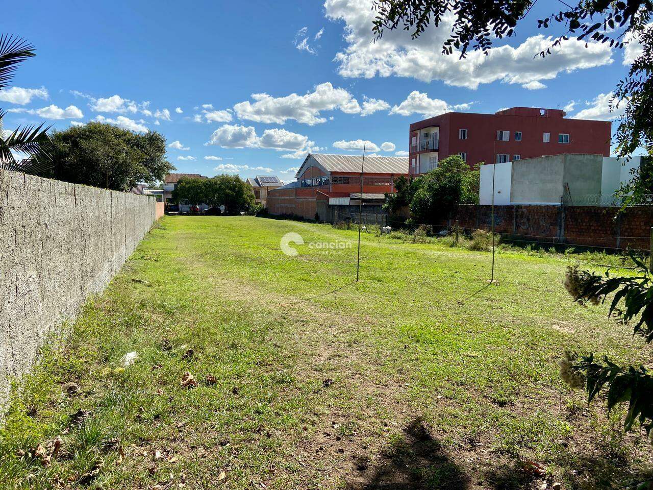 Terreno à venda no Pinheiro Machado: 
