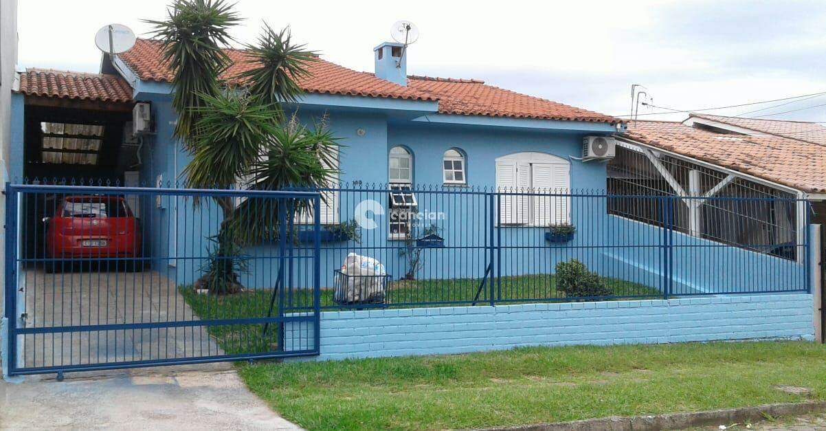 Casa à venda no Camobi: 