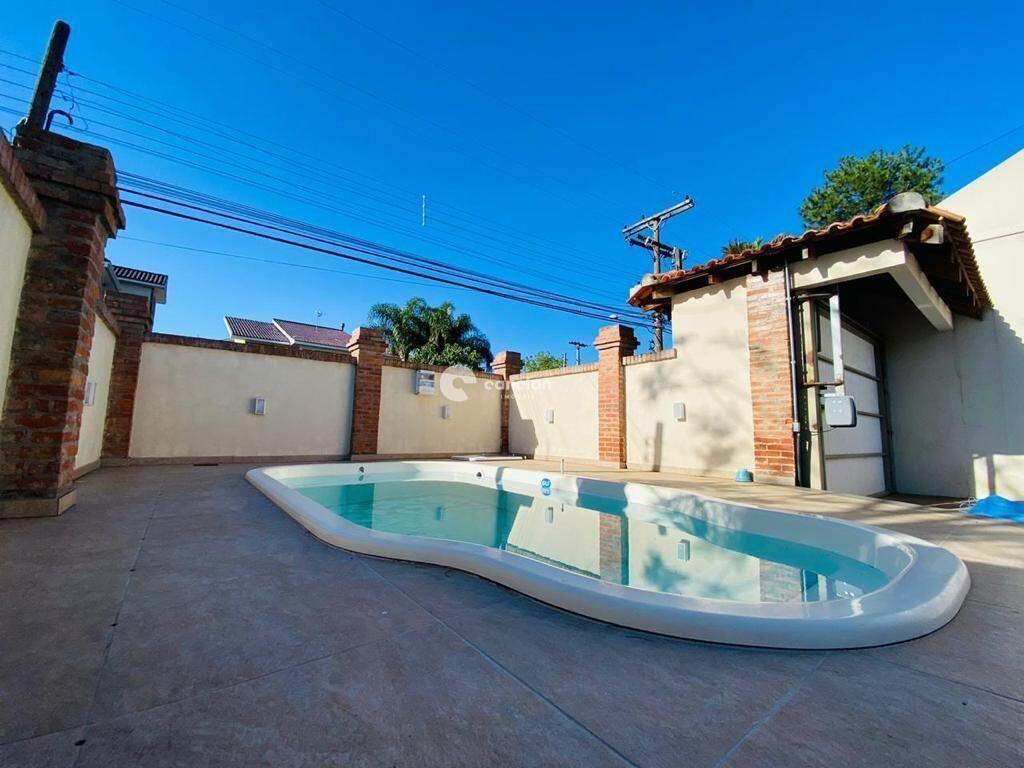 Casa à venda no Dom Antônio Reis: 