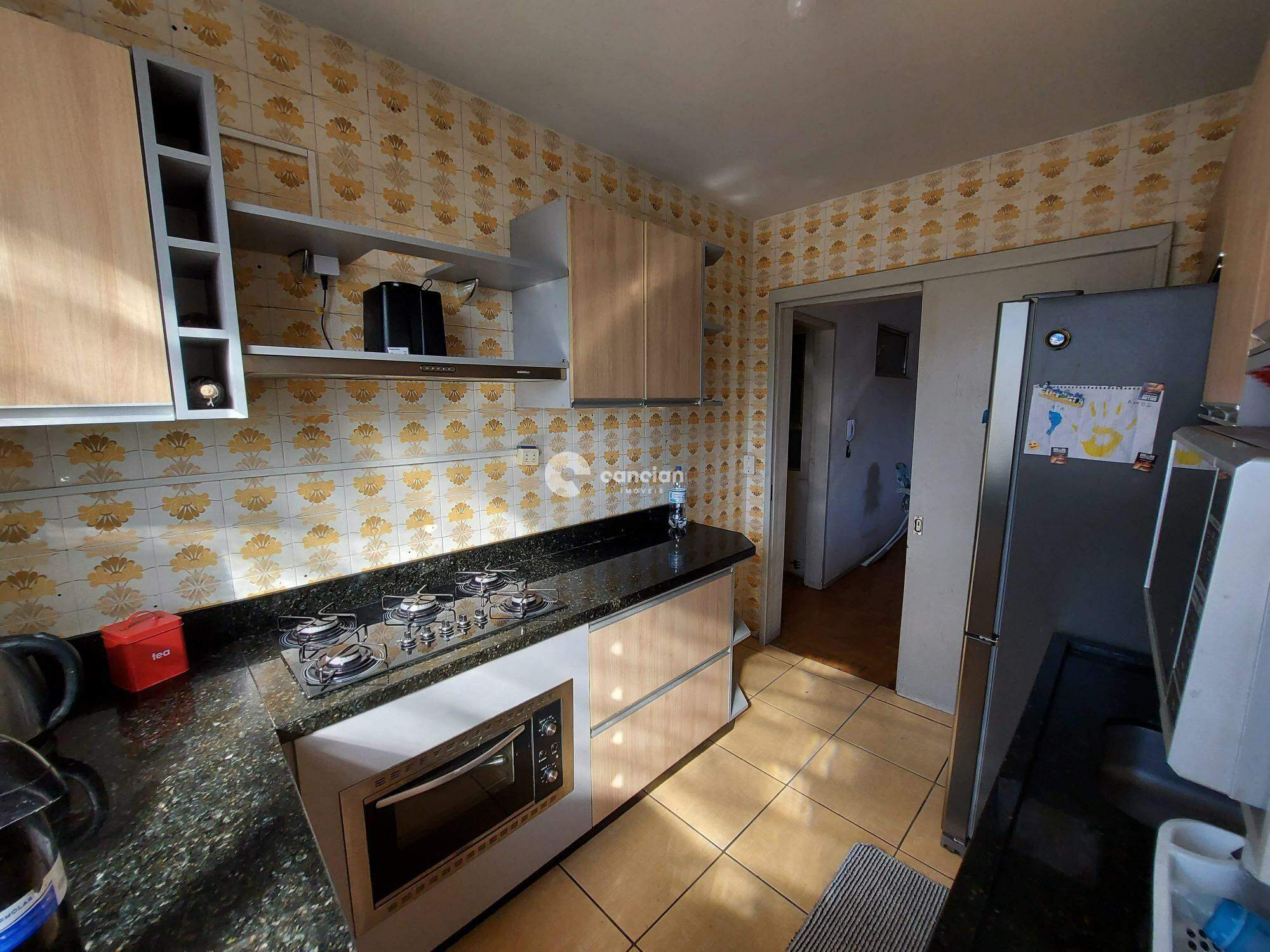 Apartamento à venda no Centro: 