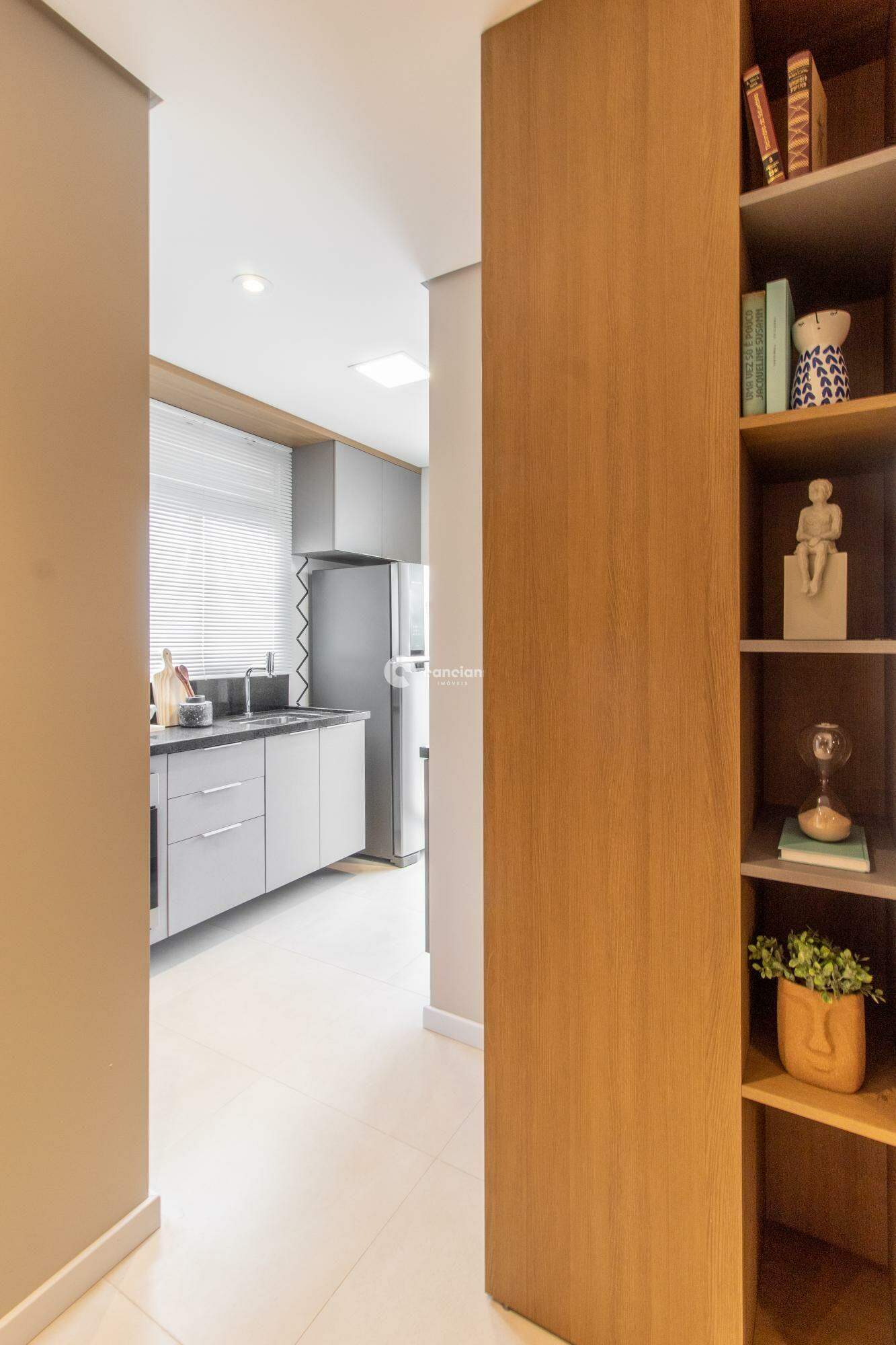 Apartamento à venda no Nossa Senhora de Fátima: 