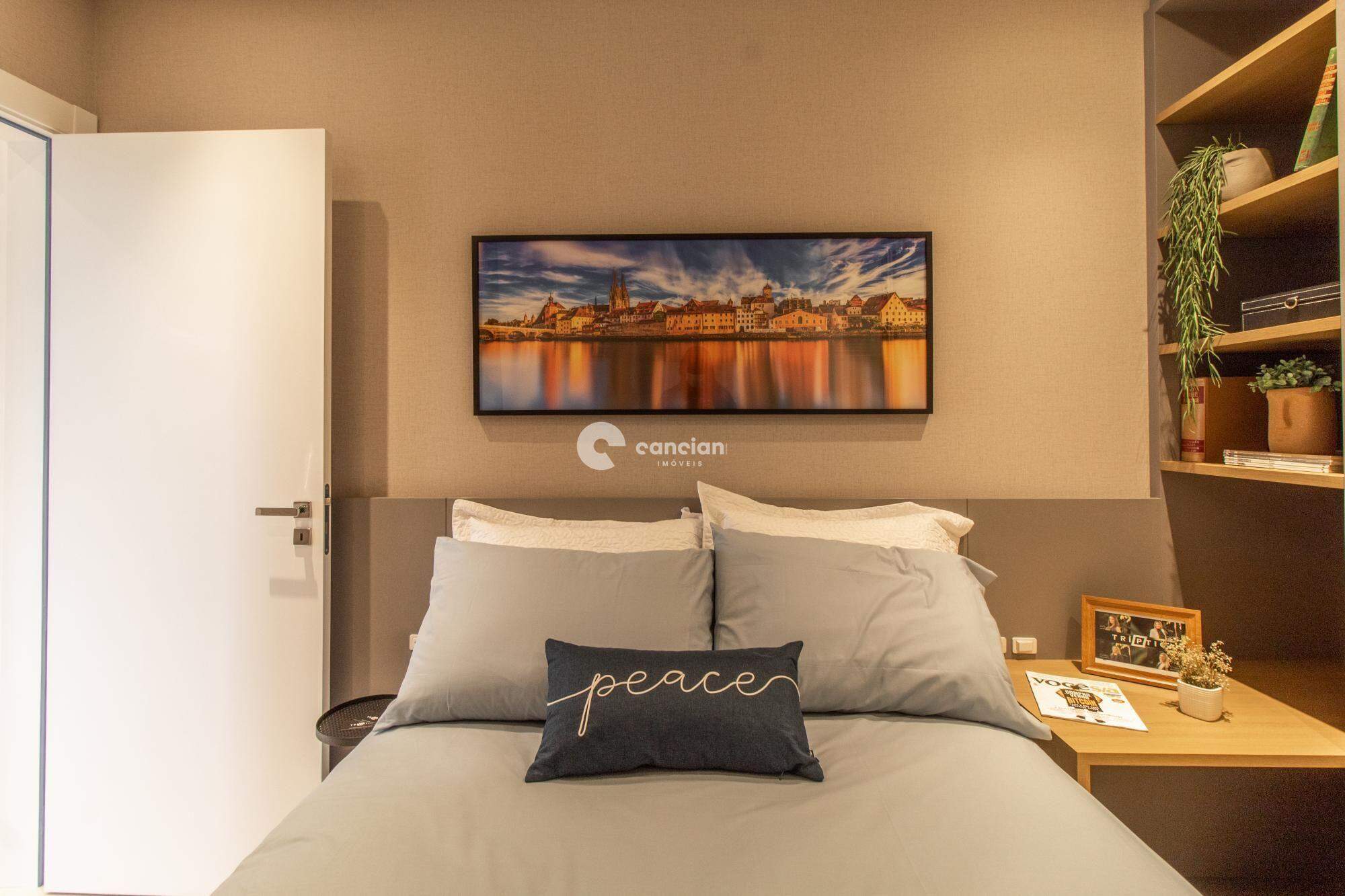 Apartamento à venda no Nossa Senhora de Fátima: 