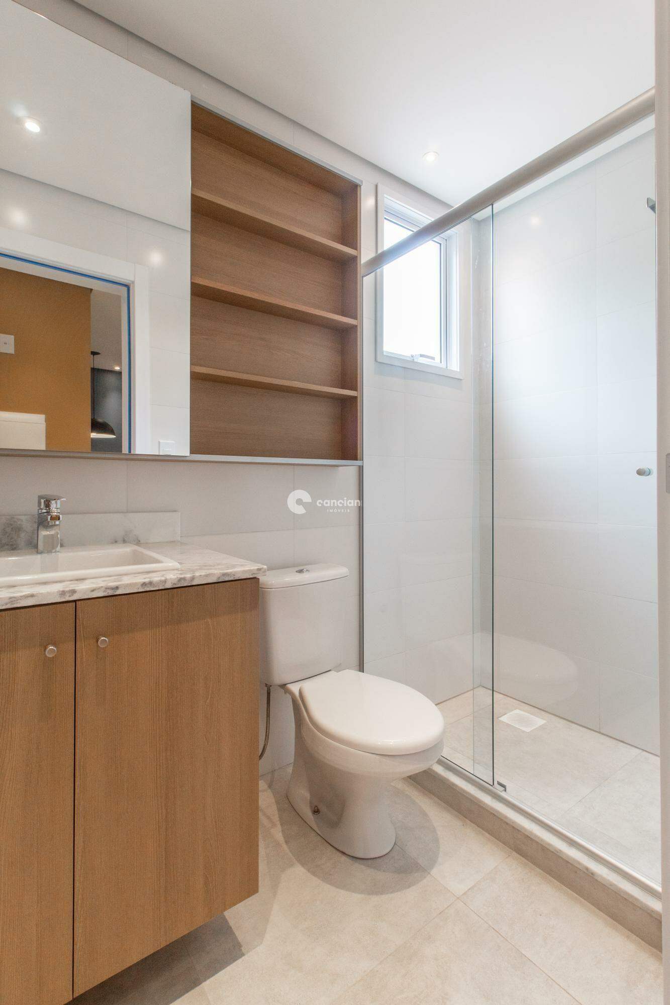 Apartamento à venda no Nossa Senhora de Fátima: 