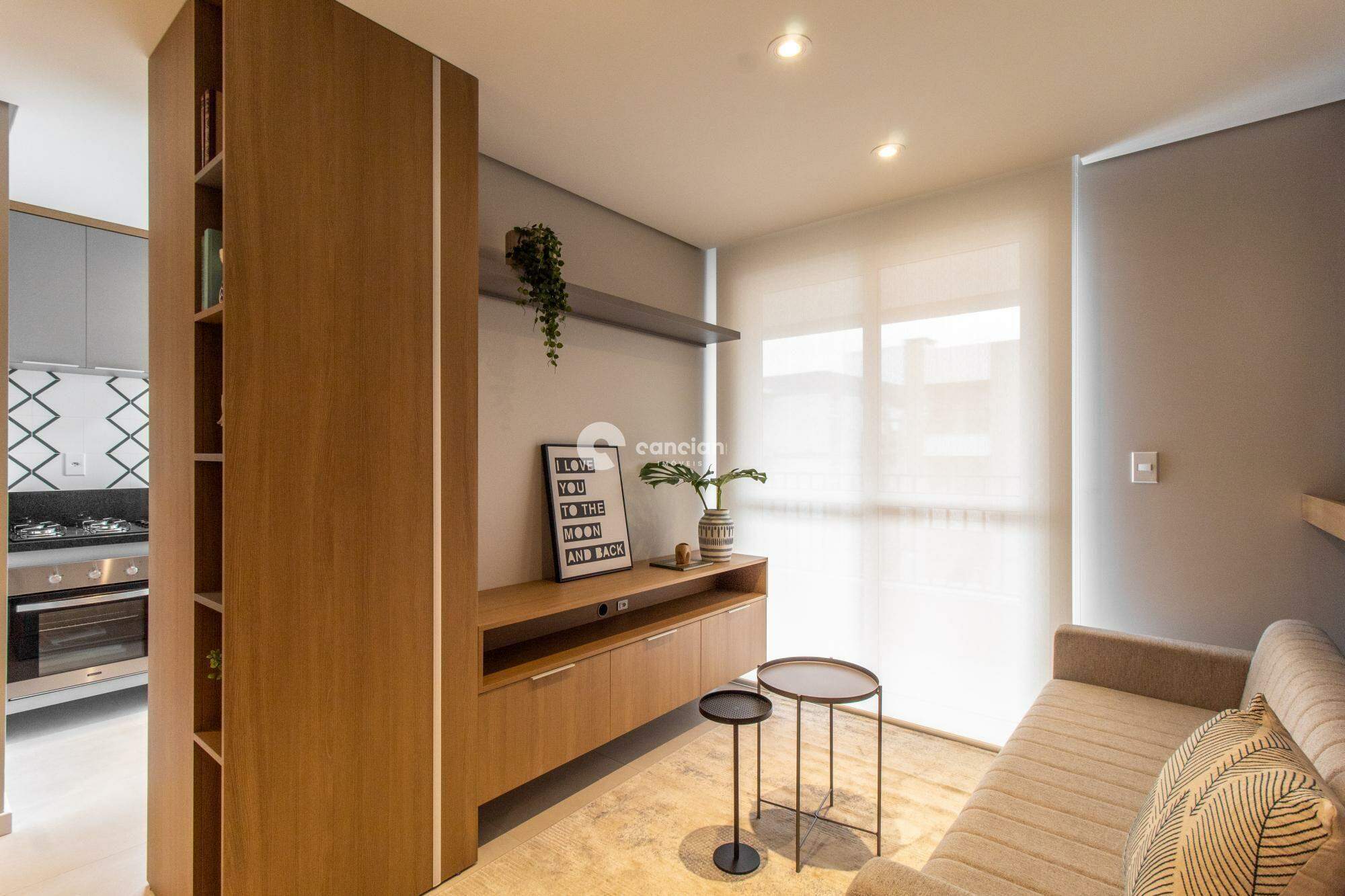Apartamento à venda no Nossa Senhora de Fátima: 