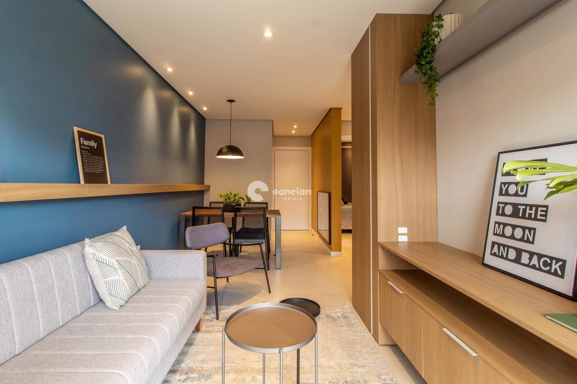 Apartamento à venda no Nossa Senhora de Fátima: 