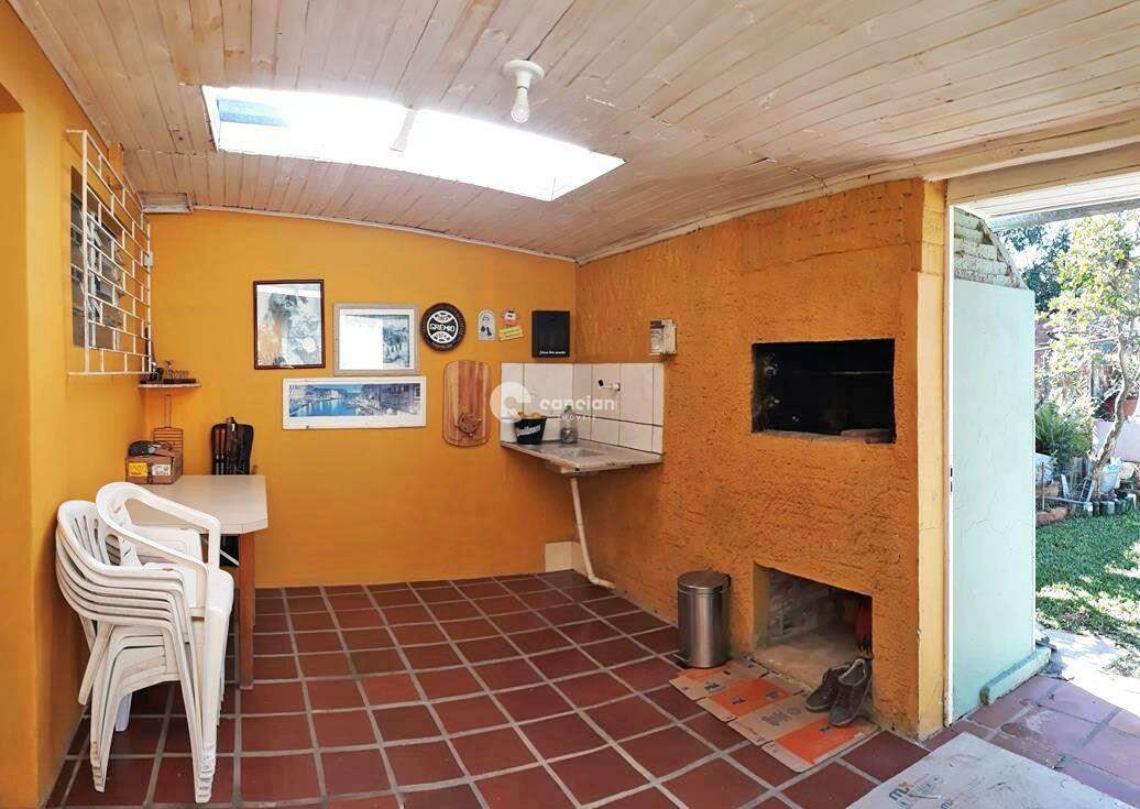Casa à venda no Pinheiro Machado: 
