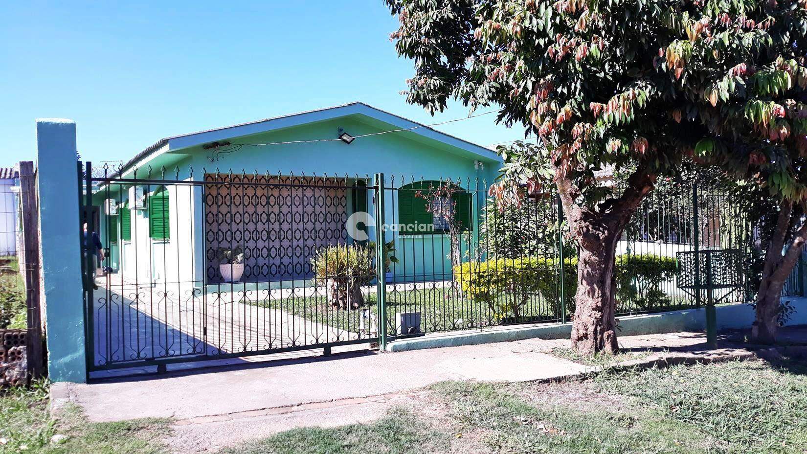 Casa à venda no Pinheiro Machado: 