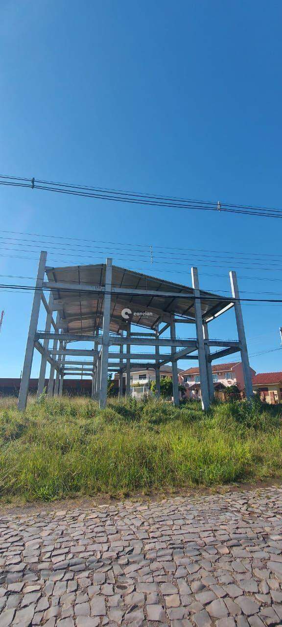 Prédio Comercial à venda no Camobi: 