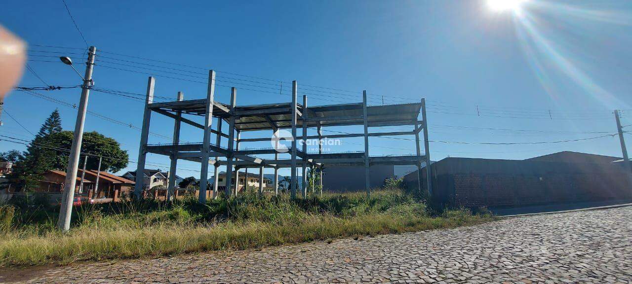 Prédio Comercial à venda no Camobi: 