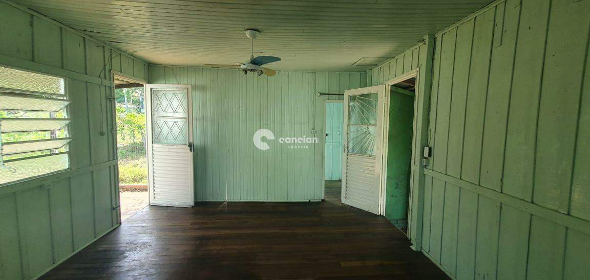 Casa à venda no Km 3: 