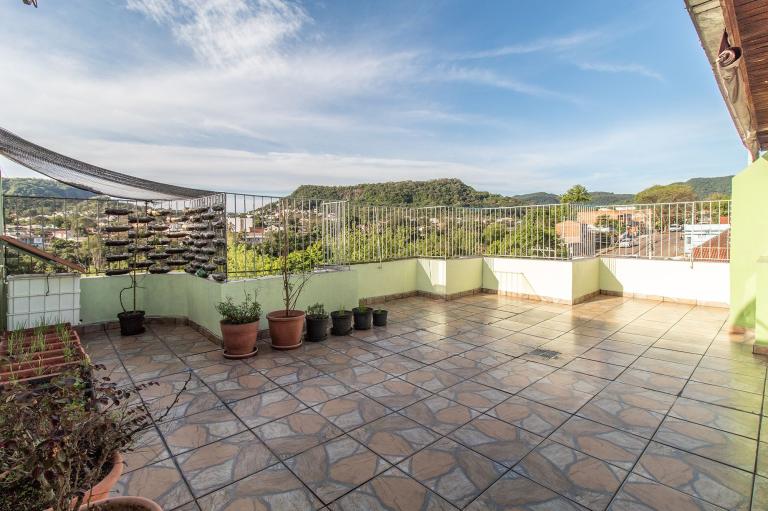 Cobertura à venda no Nossa Senhora das Dores: 