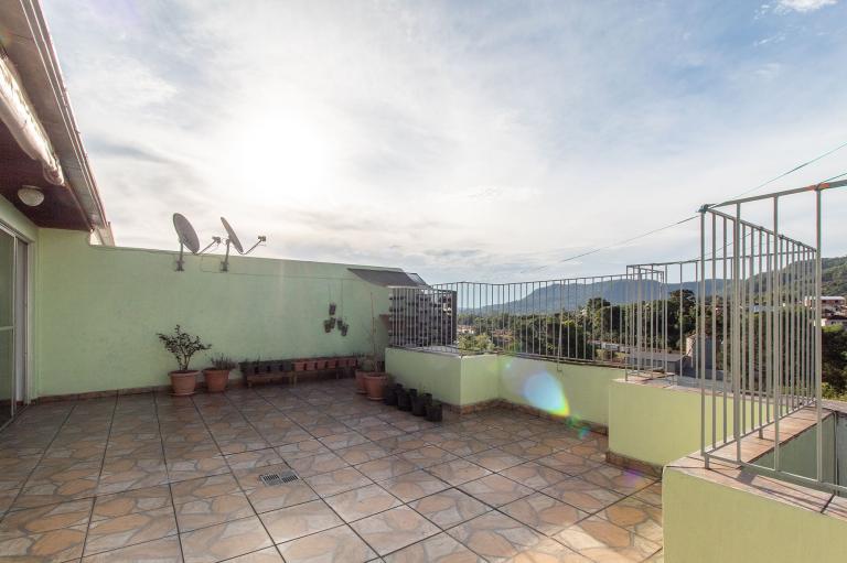 Cobertura à venda no Nossa Senhora das Dores: 