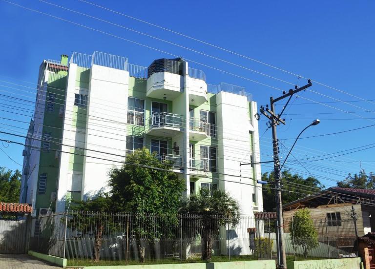 Cobertura à venda no Nossa Senhora das Dores: 