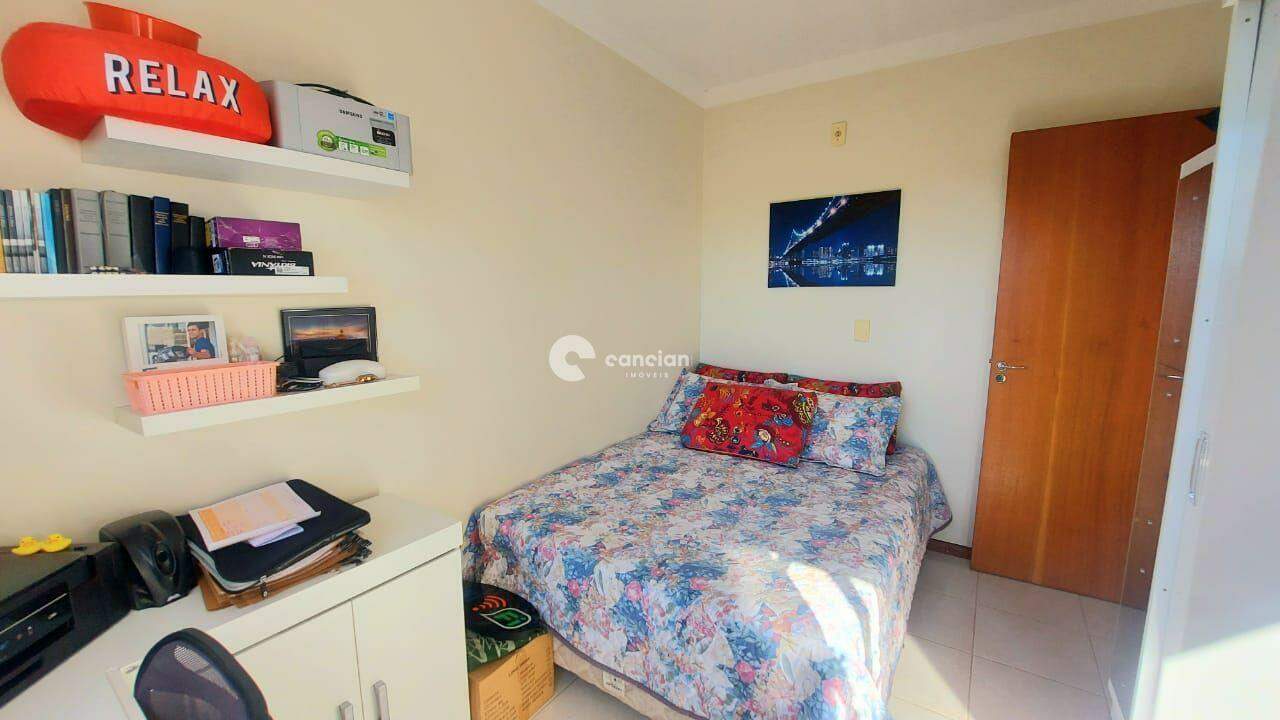 Apartamento à venda no Pinheiro Machado: 