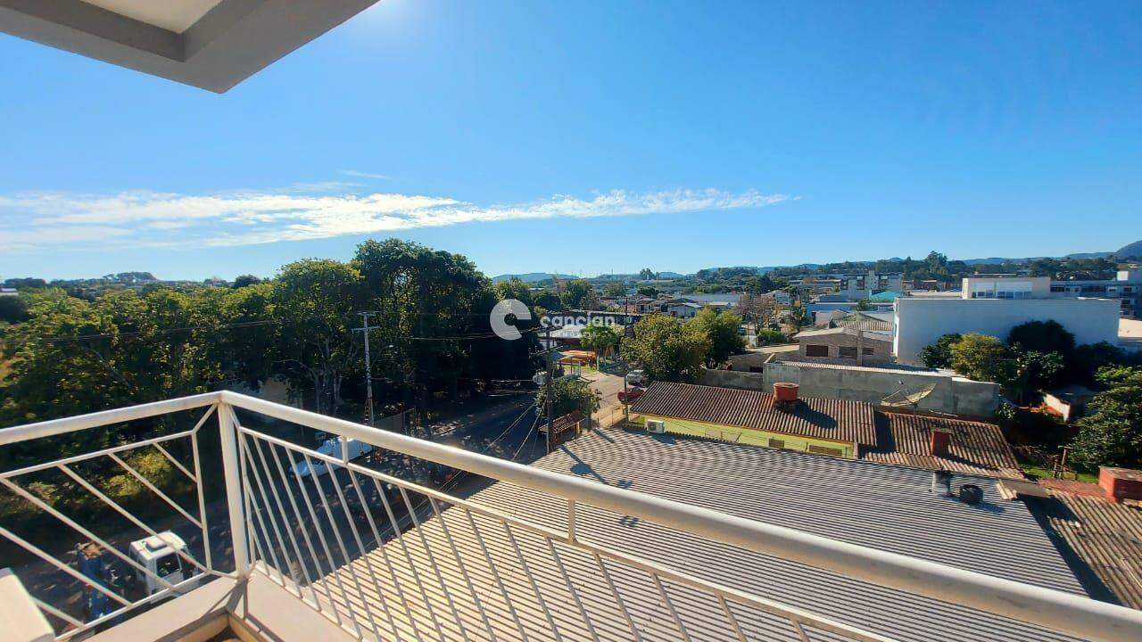 Apartamento à venda no Pinheiro Machado: 