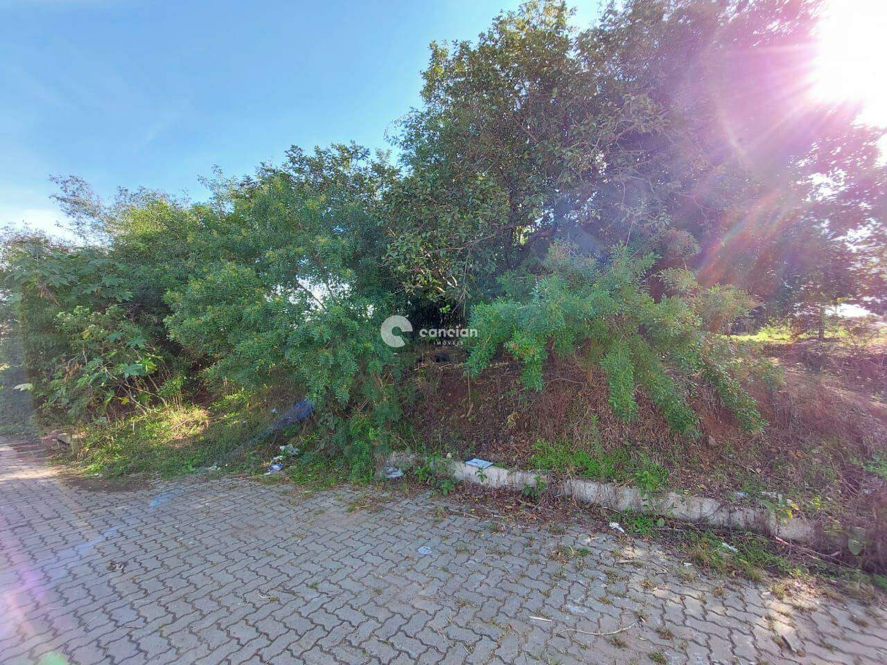 Terreno à venda no Diácono João Luiz Pozzobon: 