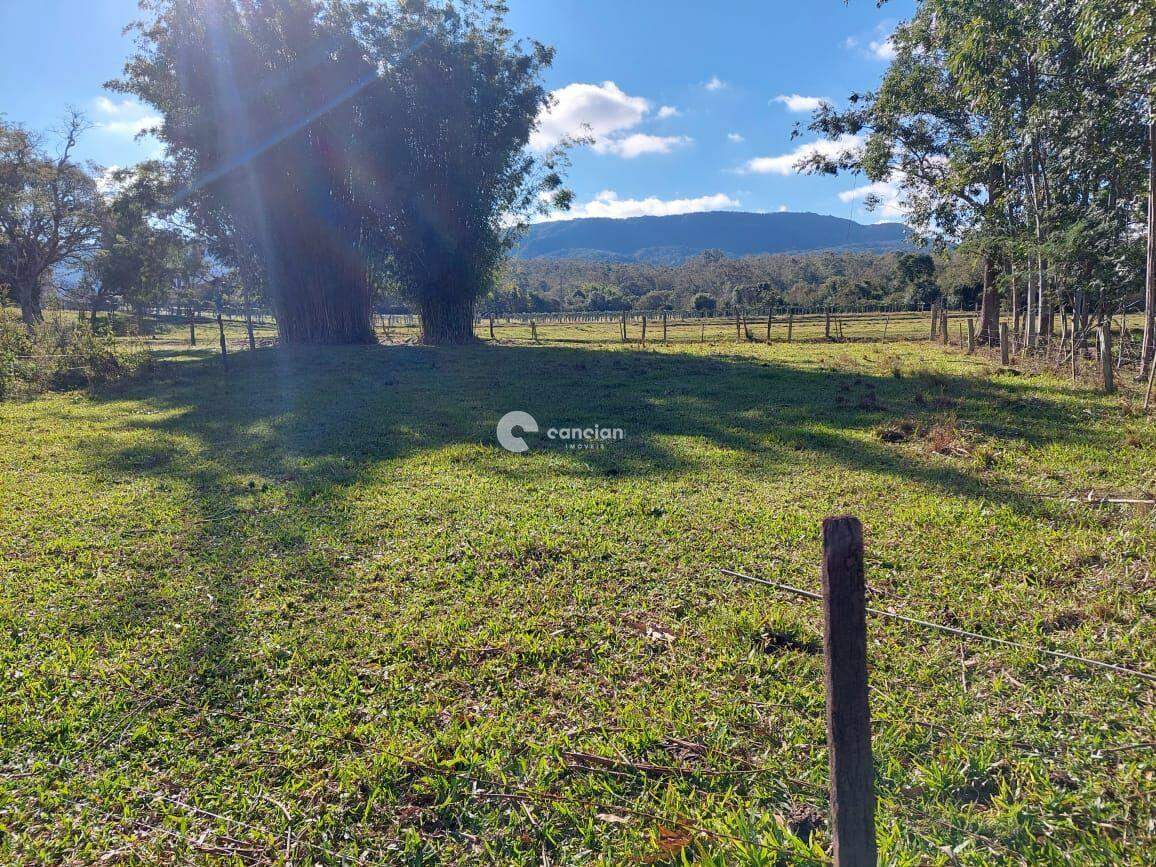 Terreno à venda no Zona rural: 