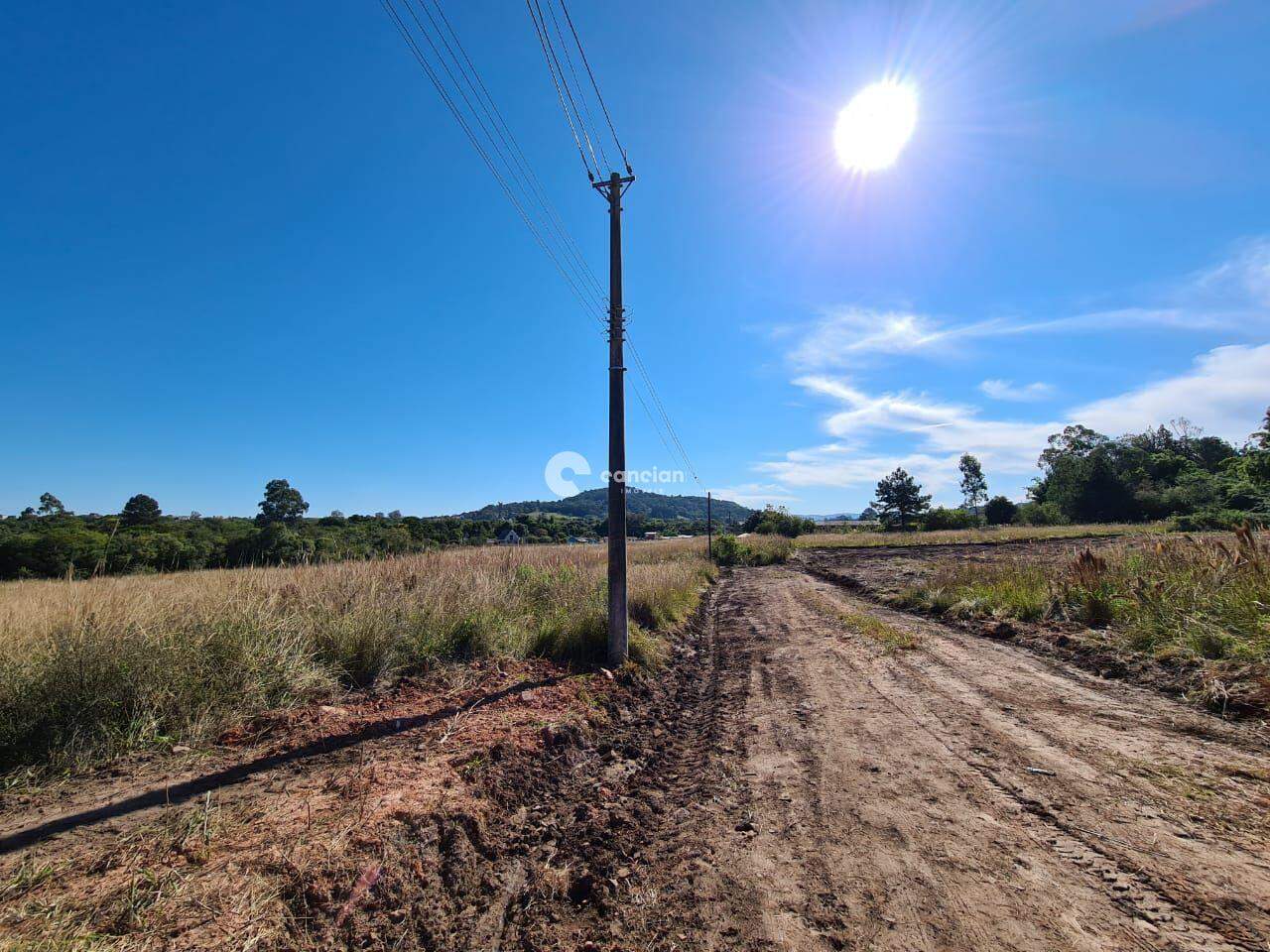 Terreno à venda no Diácono João Luiz Pozzobon: