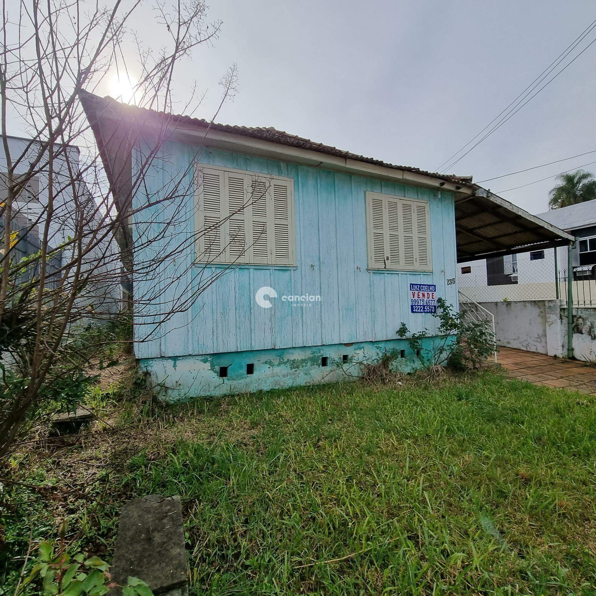 Terreno à venda no Itararé: 