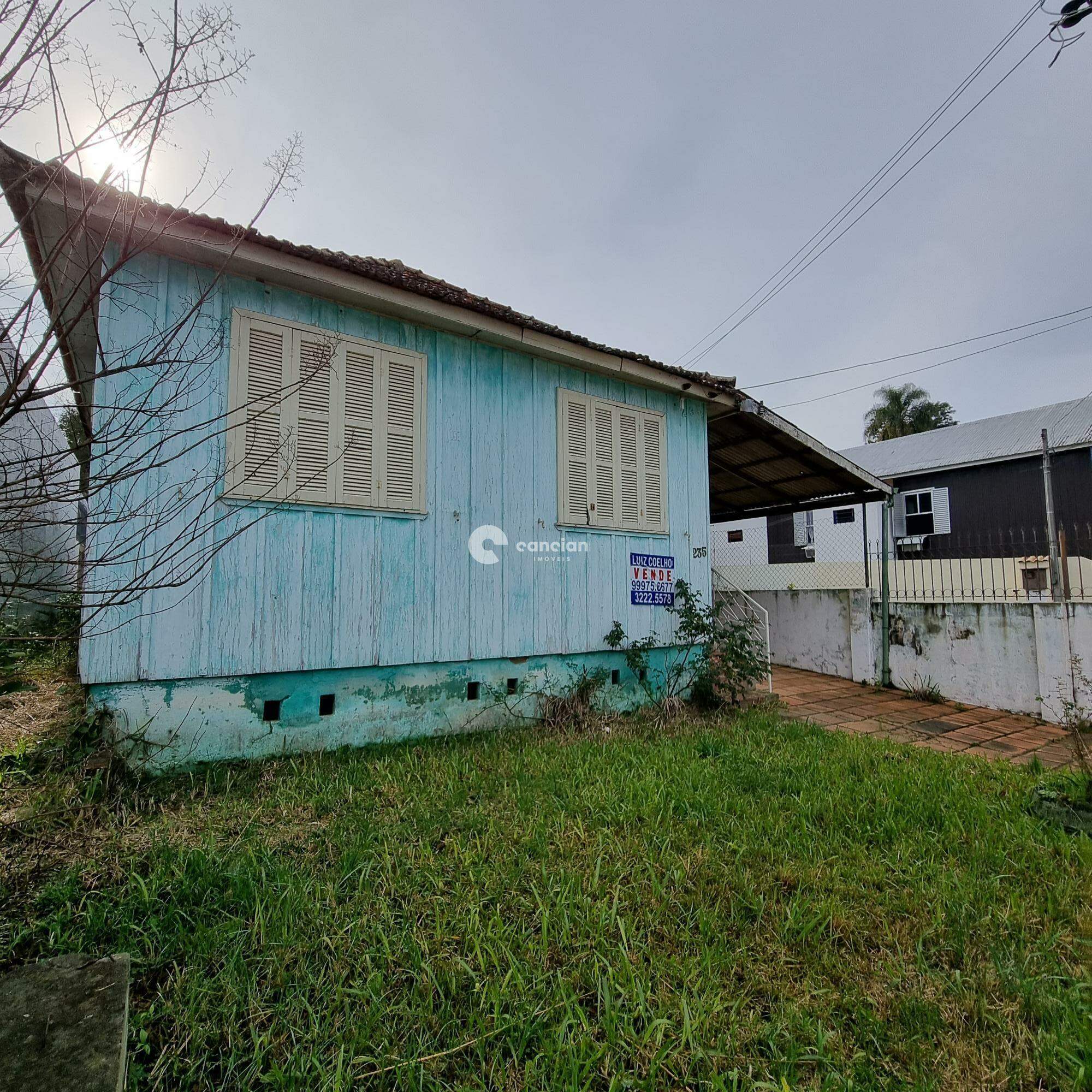 Terreno à venda no Itararé: 
