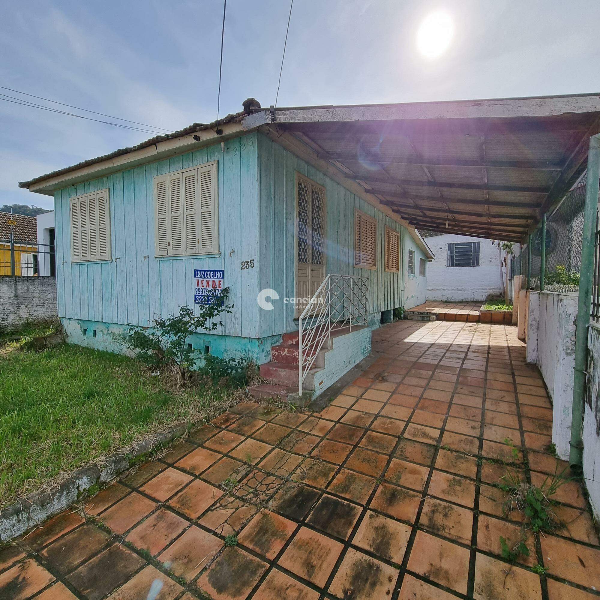 Terreno à venda no Itararé: 