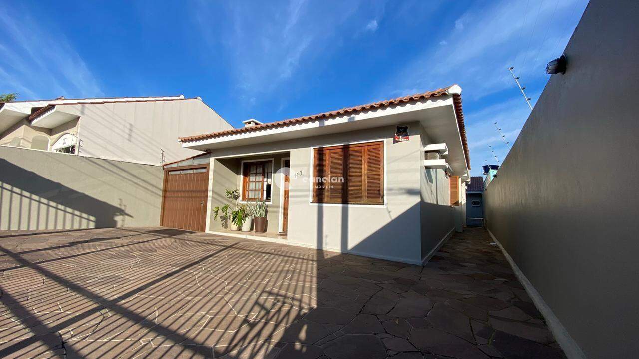 Casa à venda no Nossa Senhora do Rosário: 