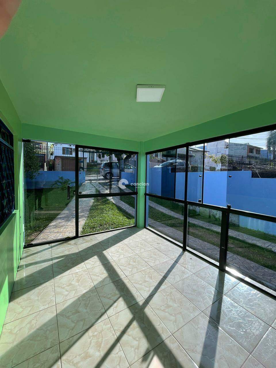 Casa à venda no Camobi: 