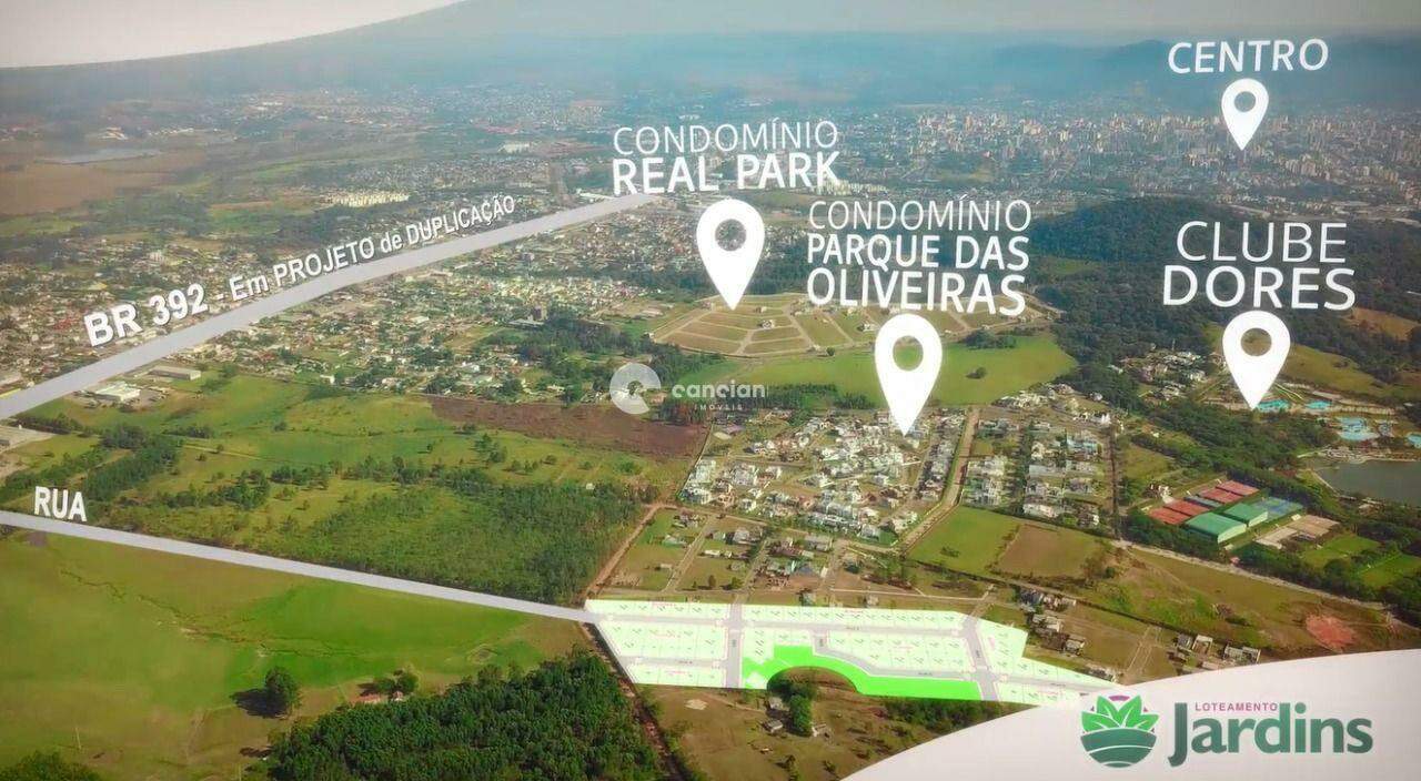 Terreno à venda no Tomazetti: