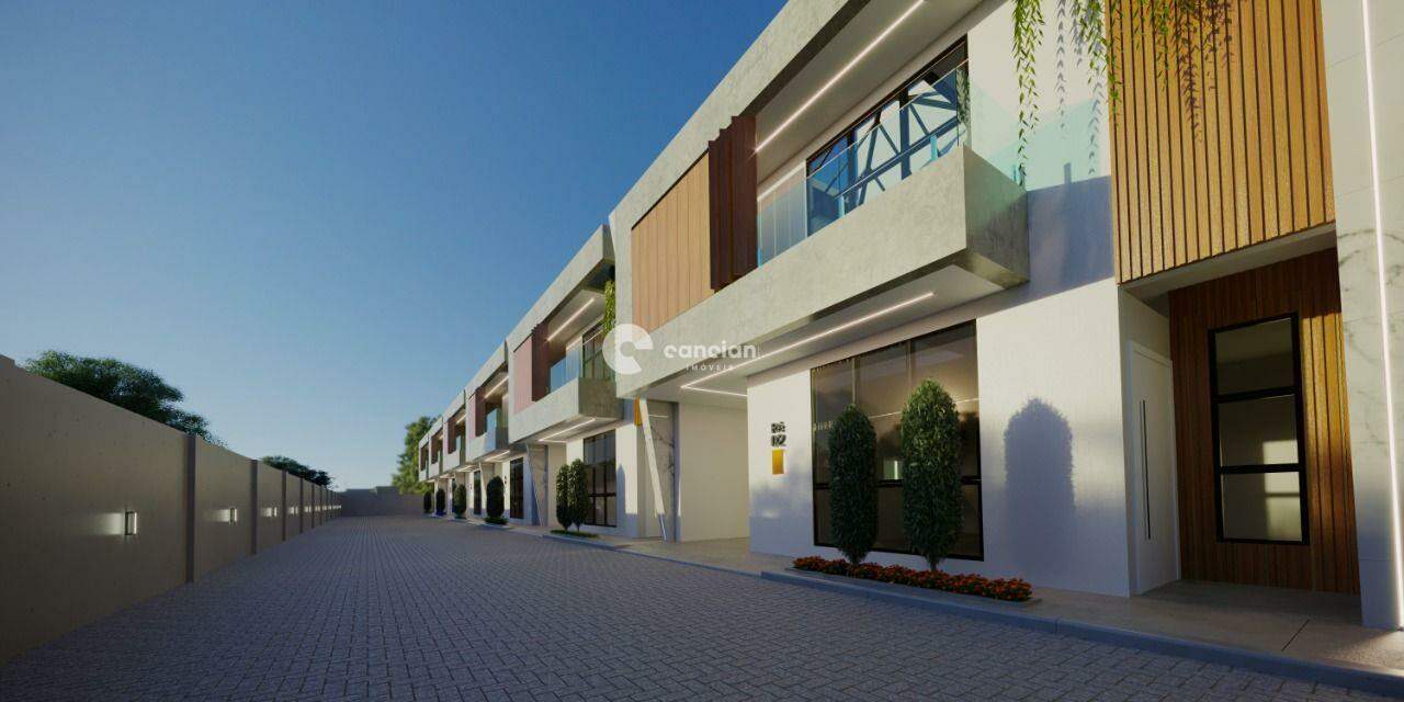 Casa de Condomínio à venda no Cerrito: 