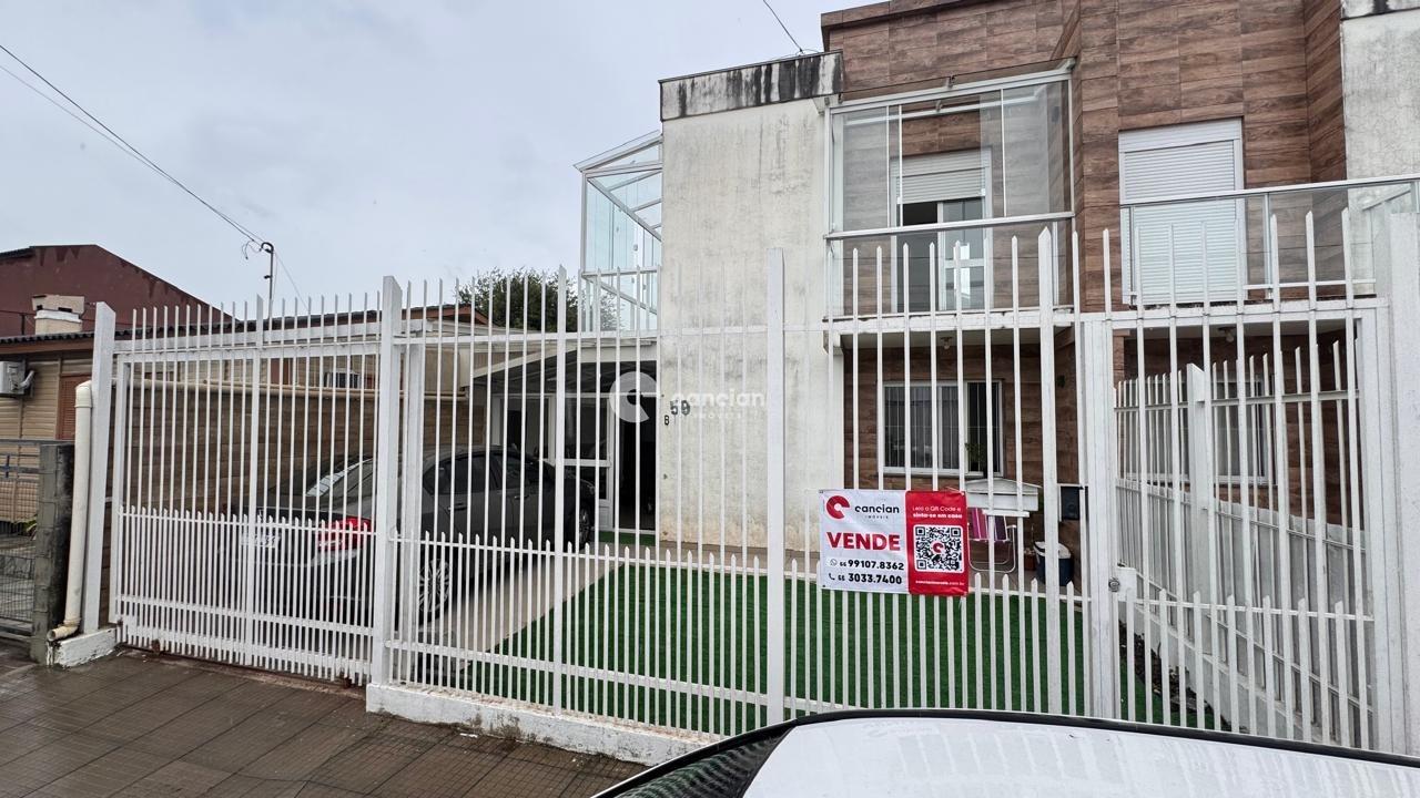 Sobrado à venda no Nossa Senhora Medianeira: 