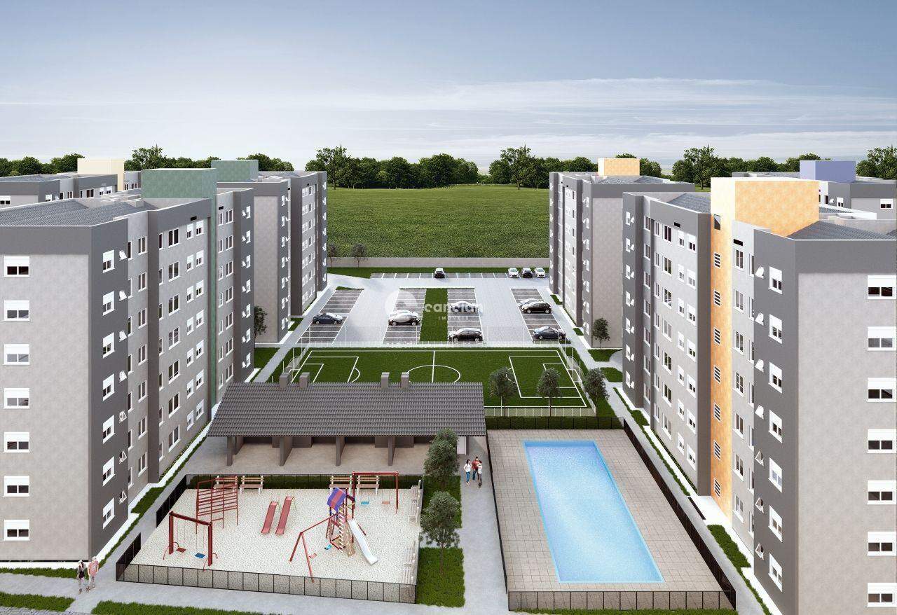 Apartamento à venda no Patronato: 