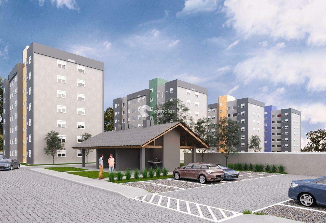 Apartamento à venda no Patronato: 