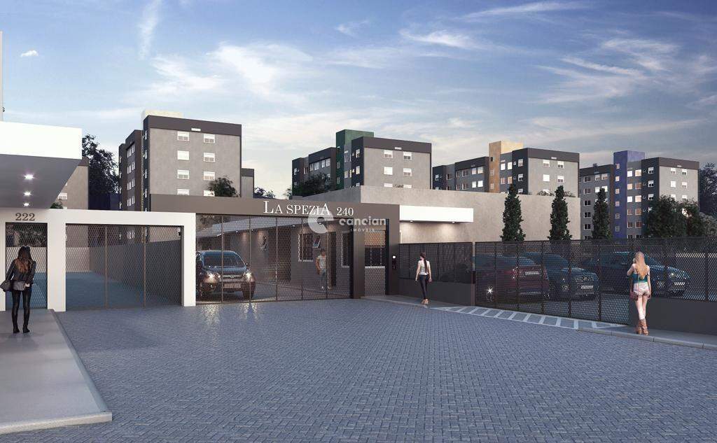 Apartamento à venda no Patronato: 